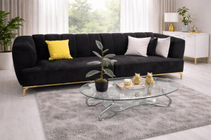 ספה LIZA 3 מטר