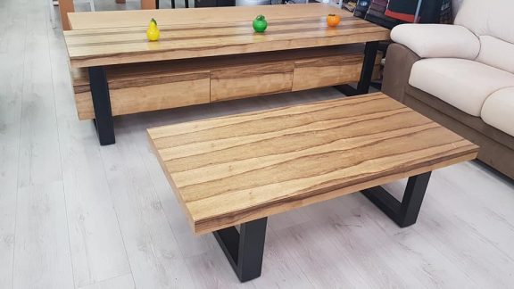 מזנון דגם מירון אגוז אפריקאי