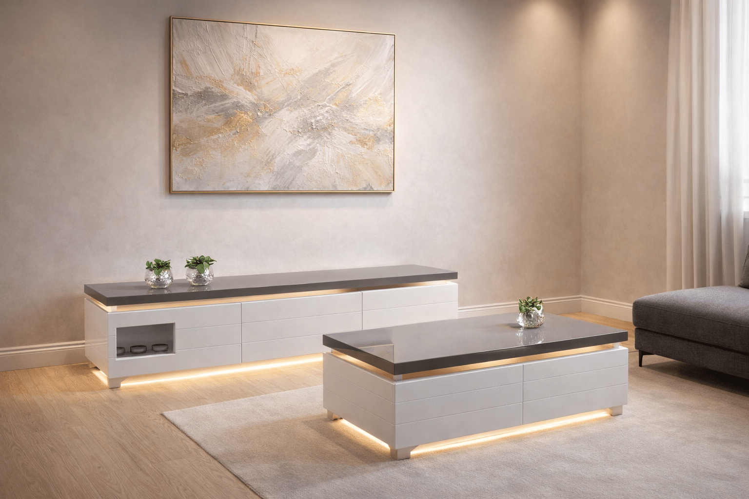 מזנון דגם TOM כולל שולחן – תמונה 6