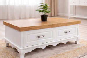 שולחן סלון קלאסי