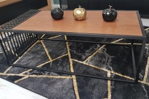 שולחן סלון דגם לוטוס