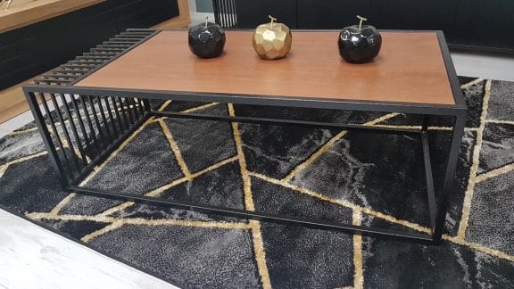 שולחן סלון דגם לוטוס