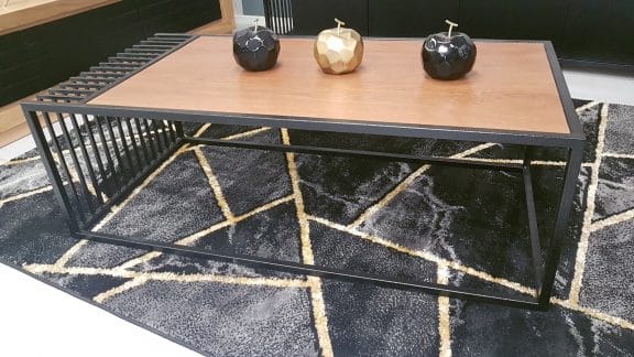 שולחן סלון דגם לוטוס