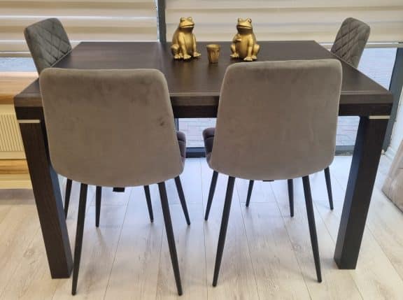 ⁦פינת אוכל MADE IN ITALY MIAMI 90X120⁩ – תמונה ⁦4⁩