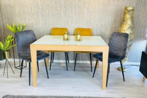 פינת אוכל MADE IN ITALY MIAMI 90X120