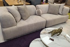 ספה עיצובת 3 מטר LIMA