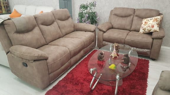 ⁦מערכת ישיבה OASIS 3+2 מבית CHEERS⁩ – תמונה ⁦4⁩
