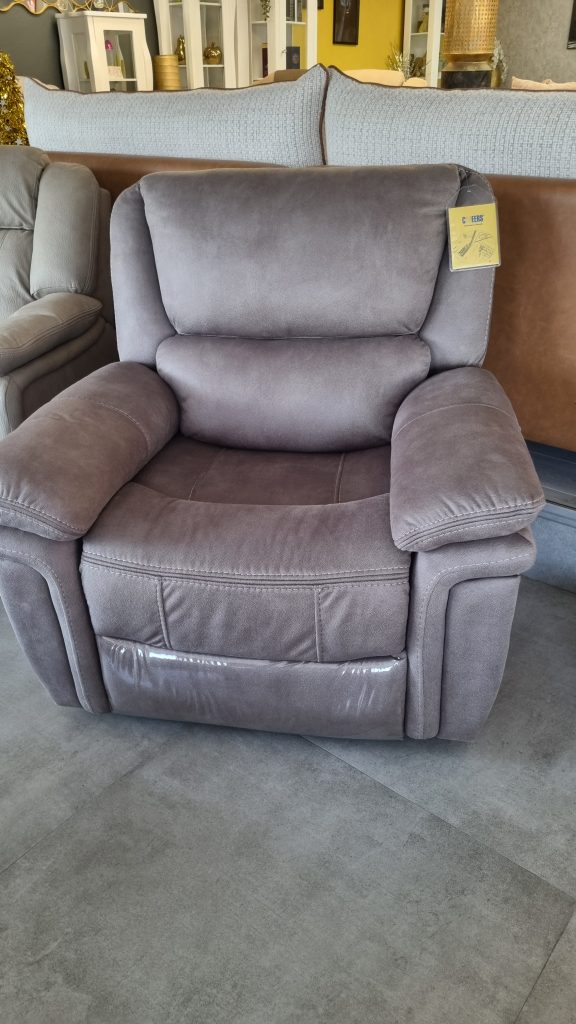 כורסא טלויזיה COMFORT כולל ריקליינר