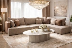 מערכת ישיבה פינתי LOREN