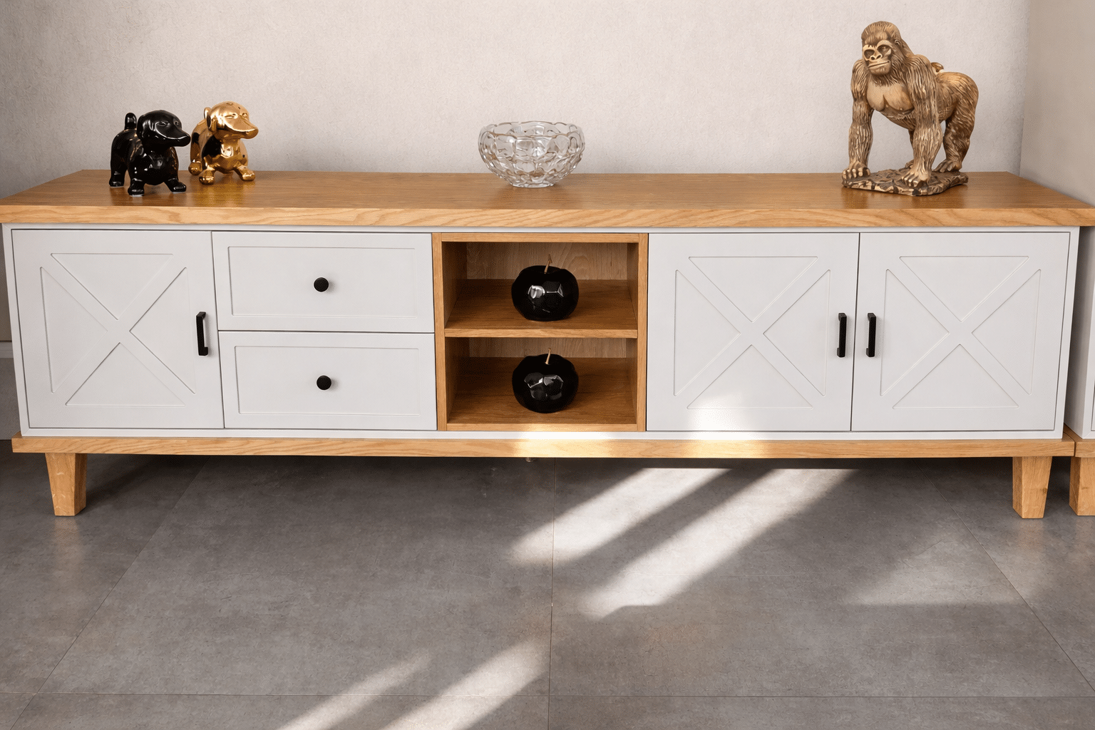 מזנון קלאסי דגם MILANO – תמונה 2