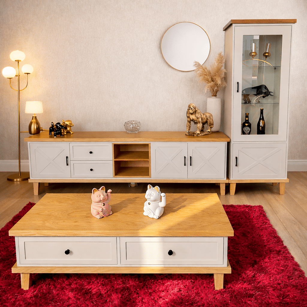 מזנון קלאסי דגם MILANO